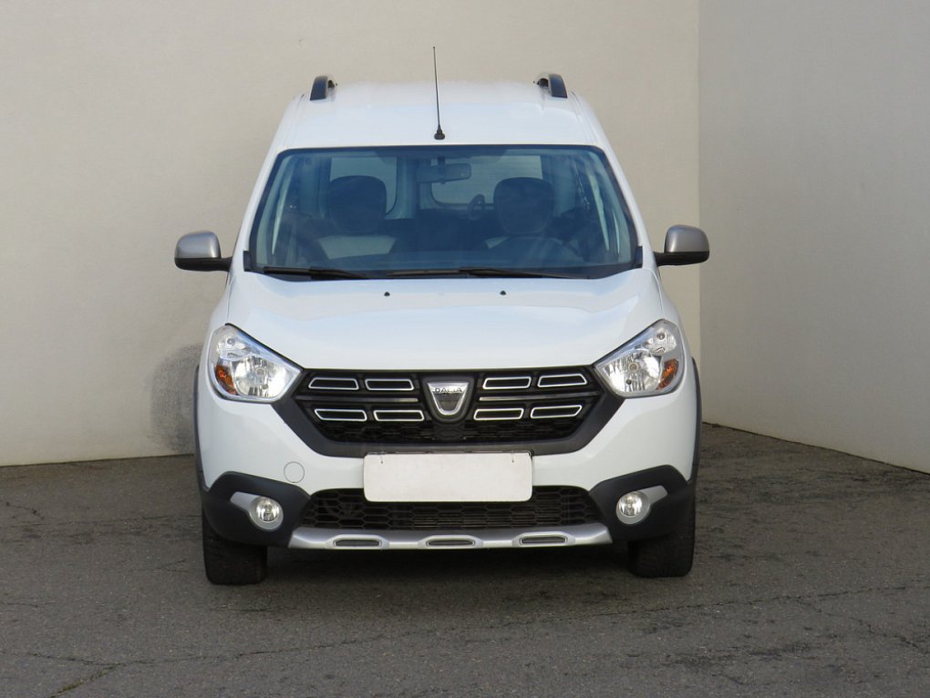 Dacia Dokker 1.6i 