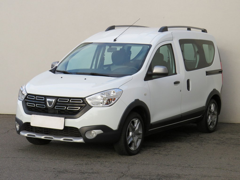 Dacia Dokker 1.6i 