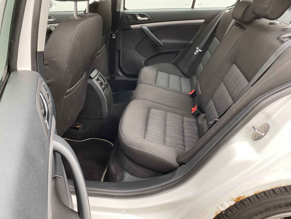 Škoda Octavia II 1.6 TDi Elegance