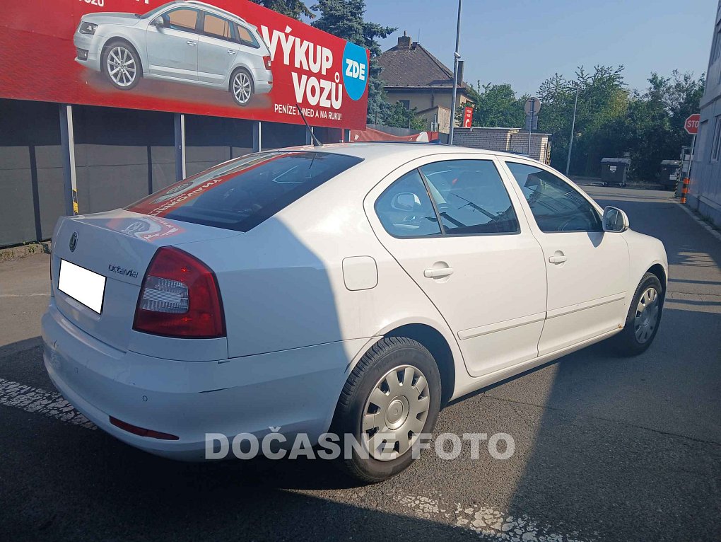 Škoda Octavia II 1.6 TDi 