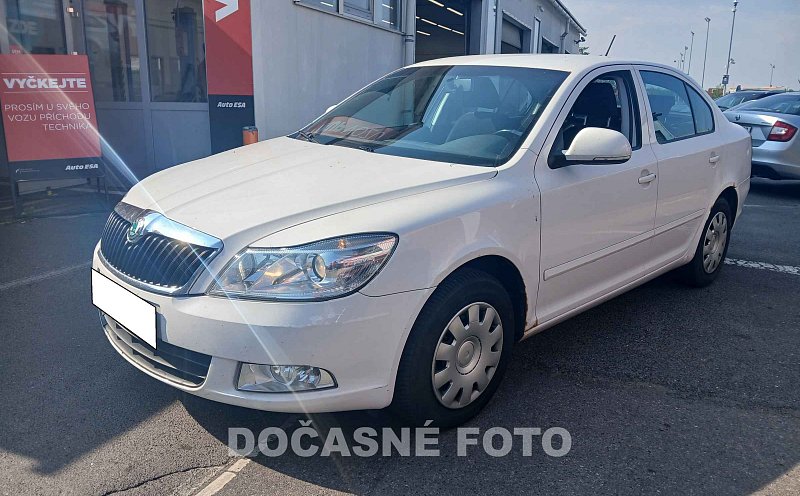 Škoda Octavia II 1.6 TDi 