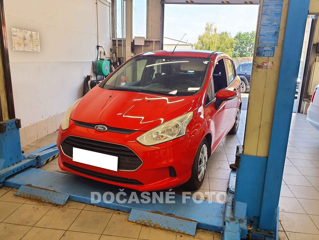 Ford B-MAX 1.4i Trend