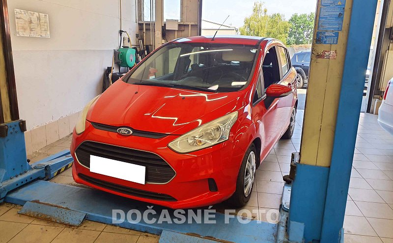 Ford B-MAX 1.4i Trend