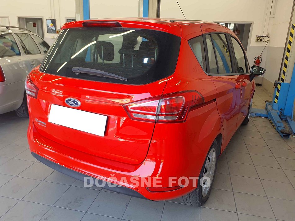 Ford B-MAX 1.4i Trend
