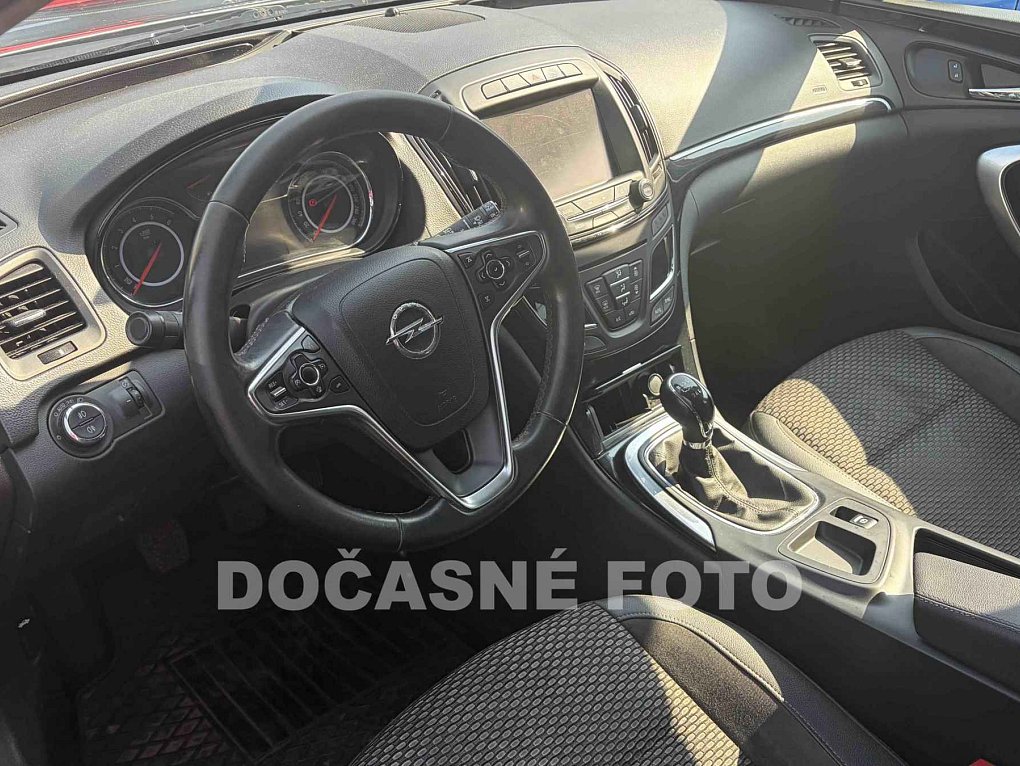 Opel Insignia 2.0 CDTi 