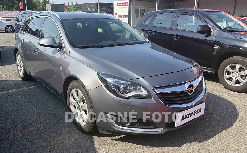 Opel Insignia 2.0 CDTi 