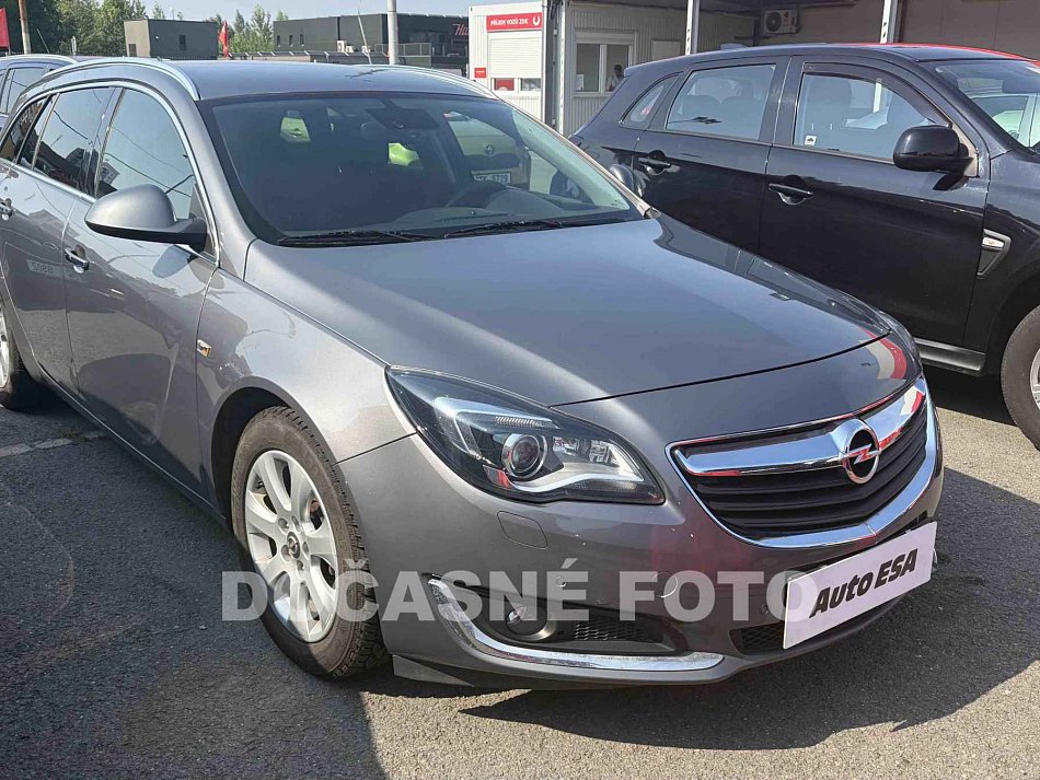 Opel Insignia 2.0 CDTi 