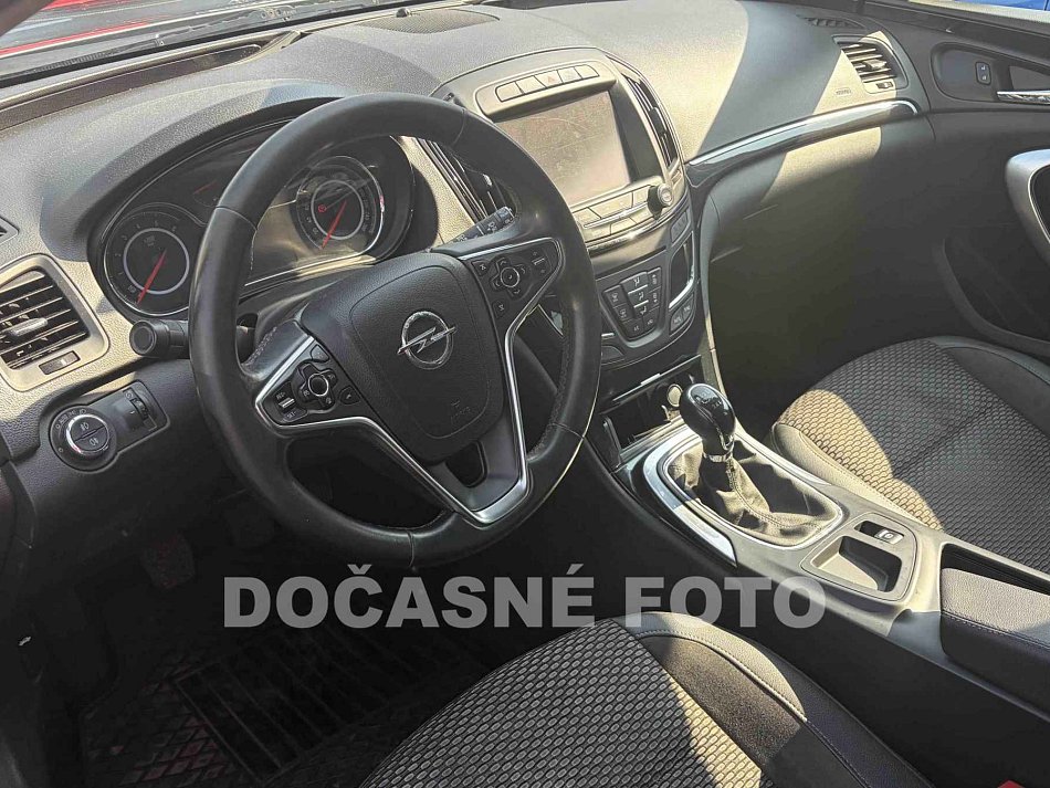 Opel Insignia 2.0 CDTi 