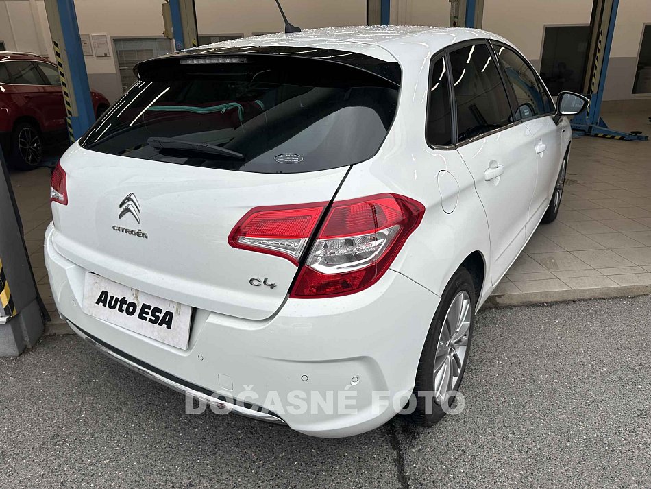 Citroën C4 1.6i 