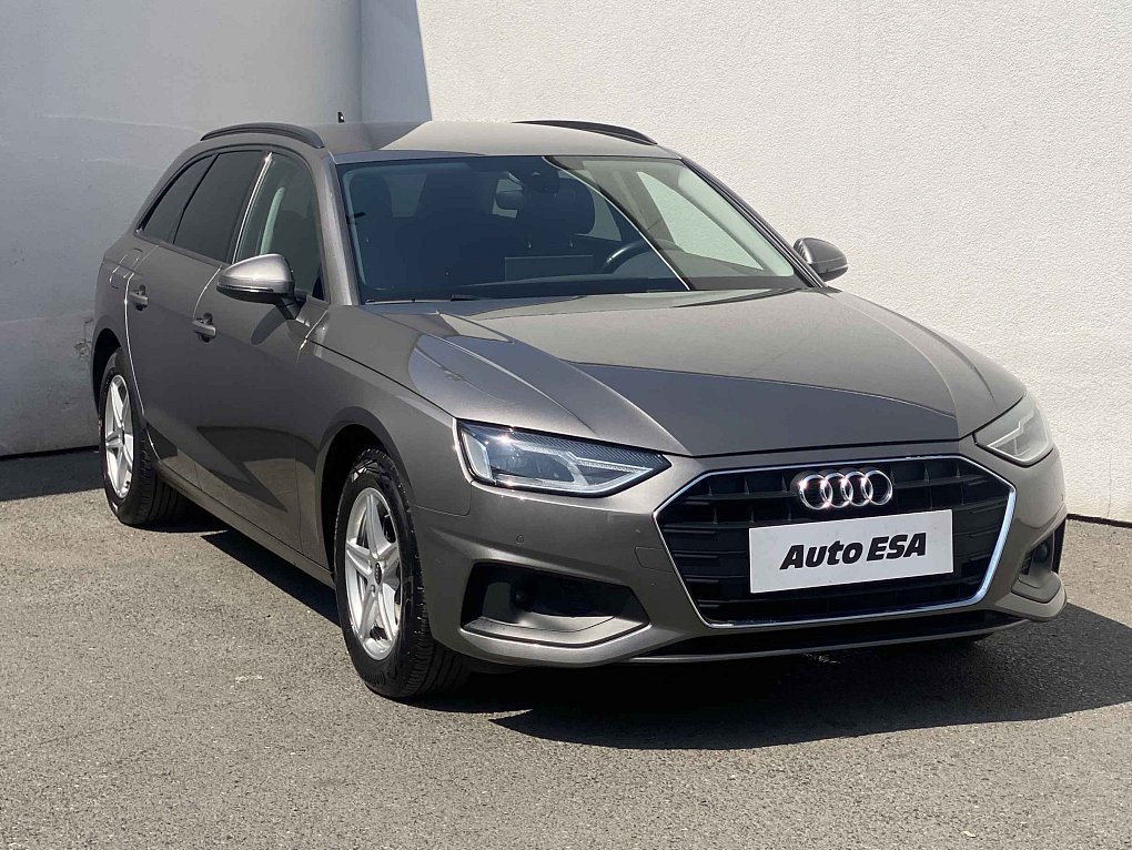 Audi A4 2.0 TDi 
