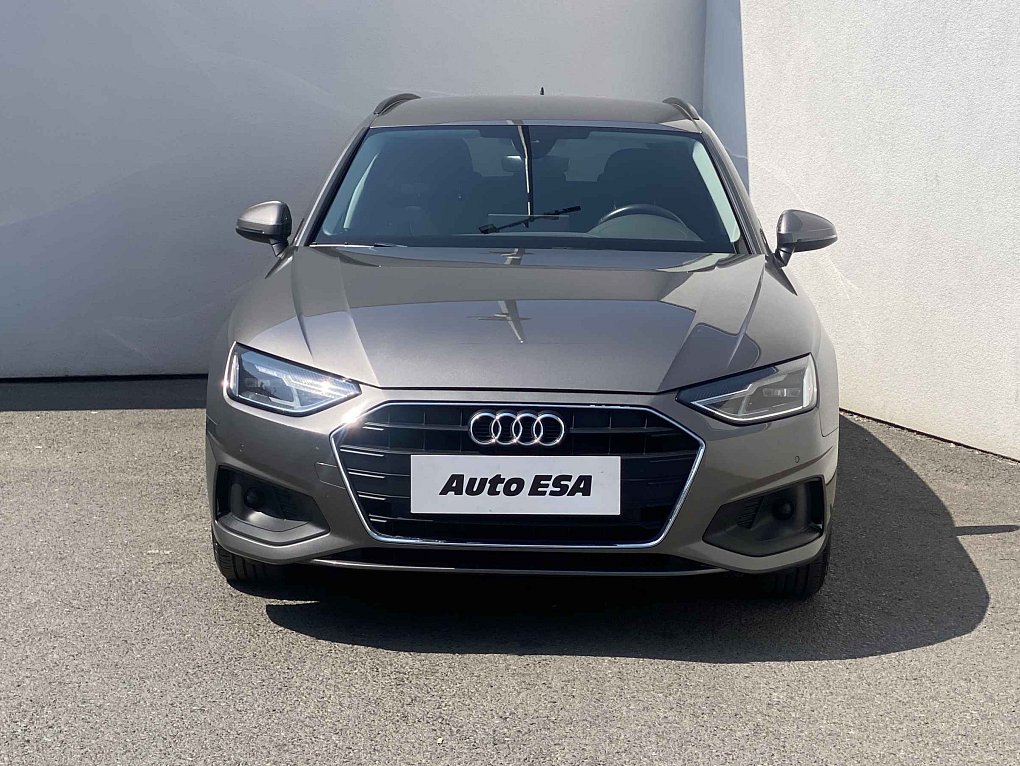 Audi A4 2.0 TDi 