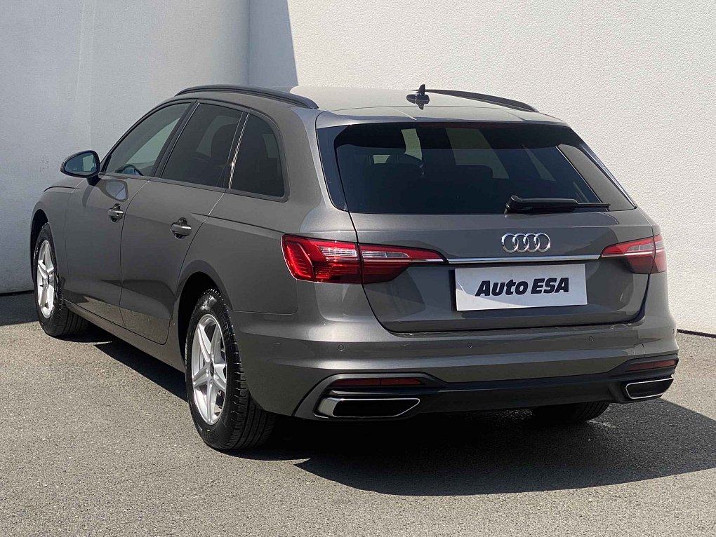 Audi A4 2.0 TDi 