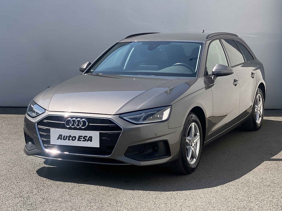 Audi A4 2.0 TDi 