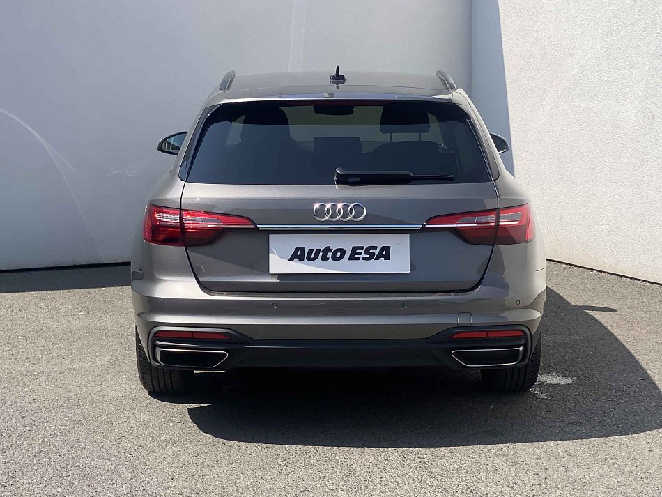 Audi A4 2.0 TDi 