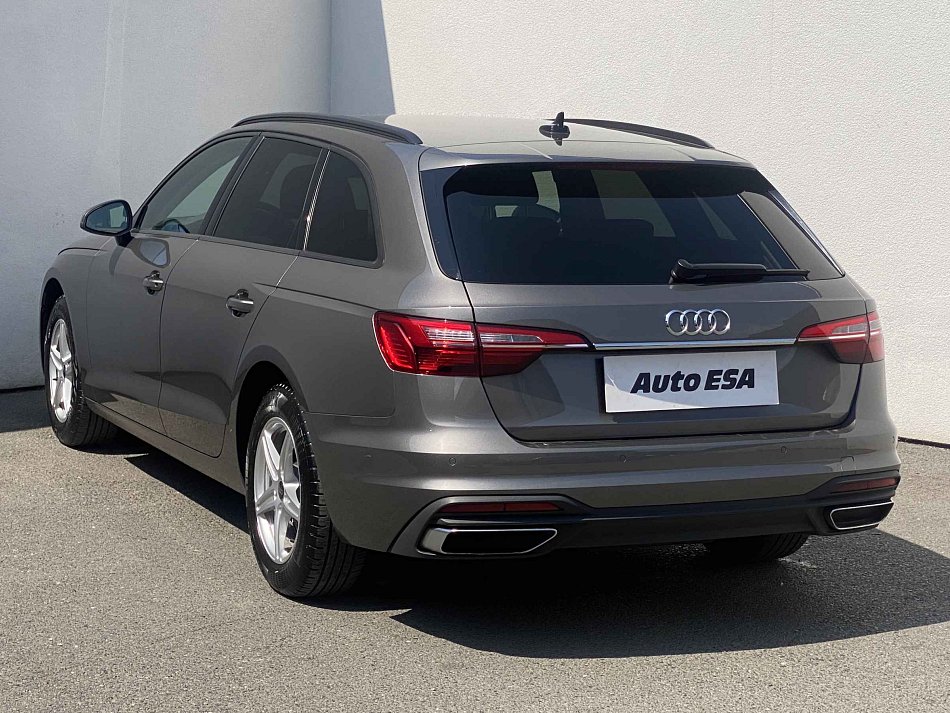 Audi A4 2.0 TDi 