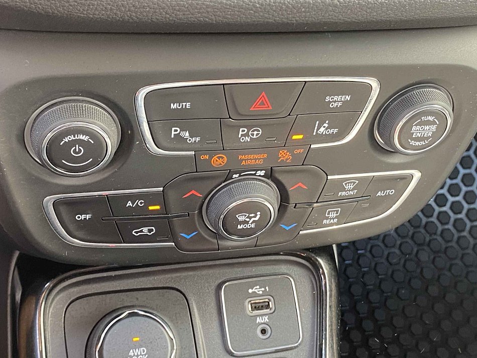 Jeep Compass 1.4T Limited 4X4
