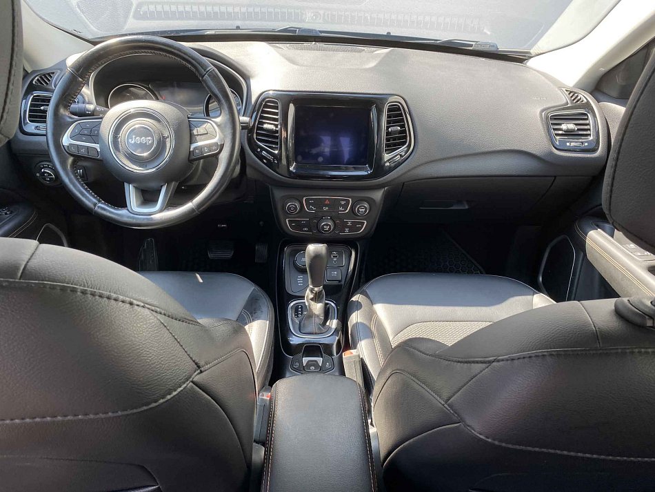 Jeep Compass 1.4T Limited 4X4