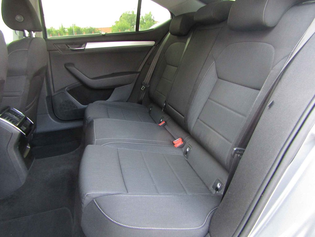Škoda Superb III 1.6 TDi Ambition