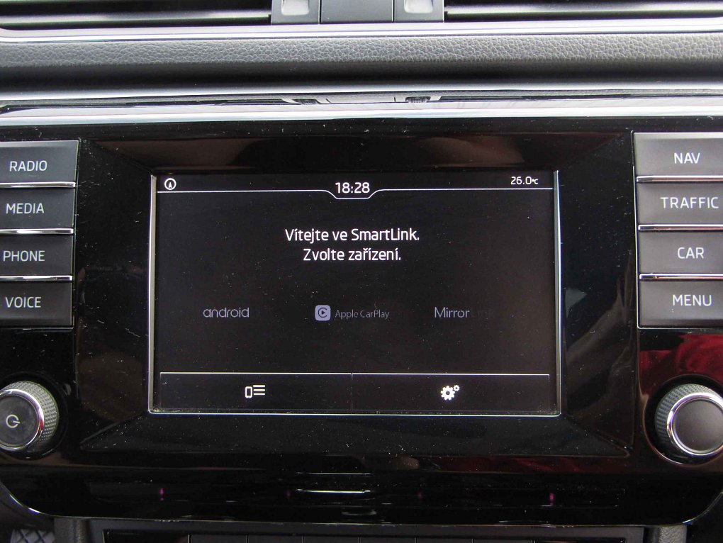Škoda Superb III 1.6 TDi Ambition