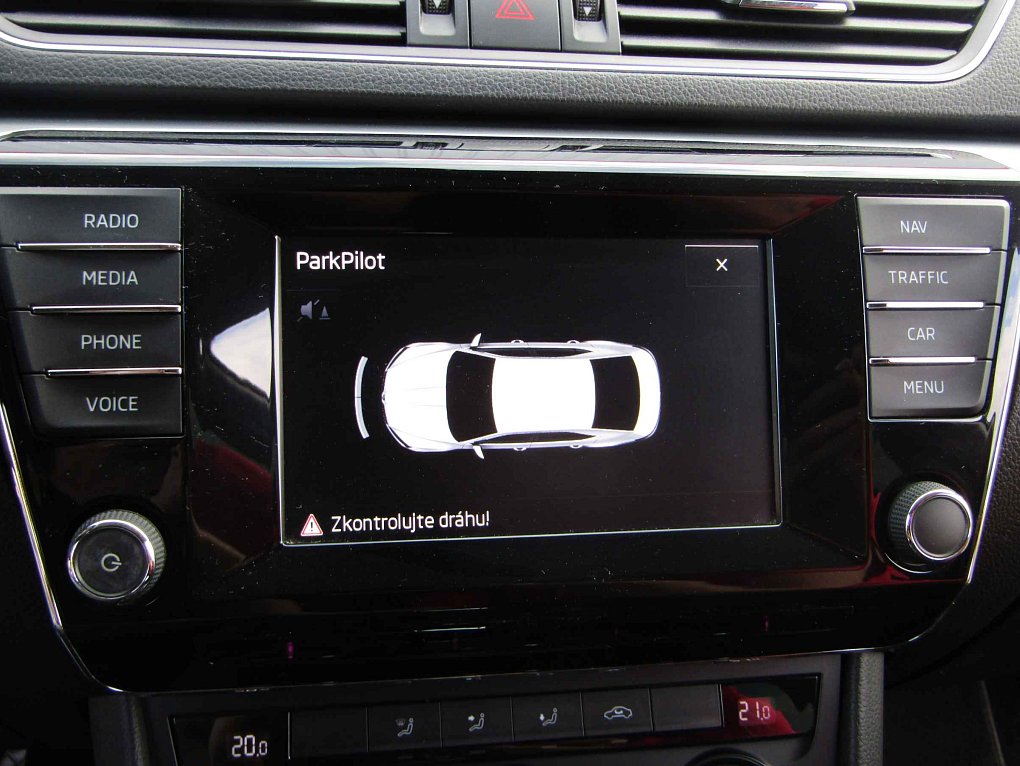 Škoda Superb III 1.6 TDi Ambition