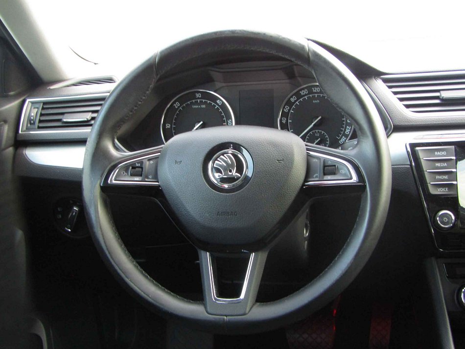 Škoda Superb III 1.6 TDi Ambition