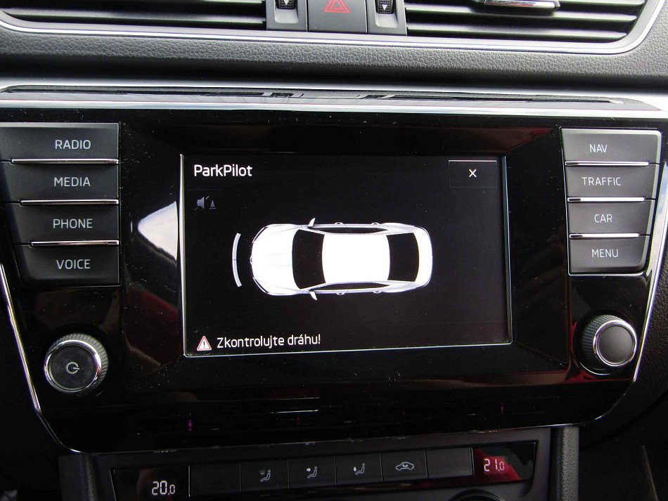 Škoda Superb III 1.6 TDi Ambition