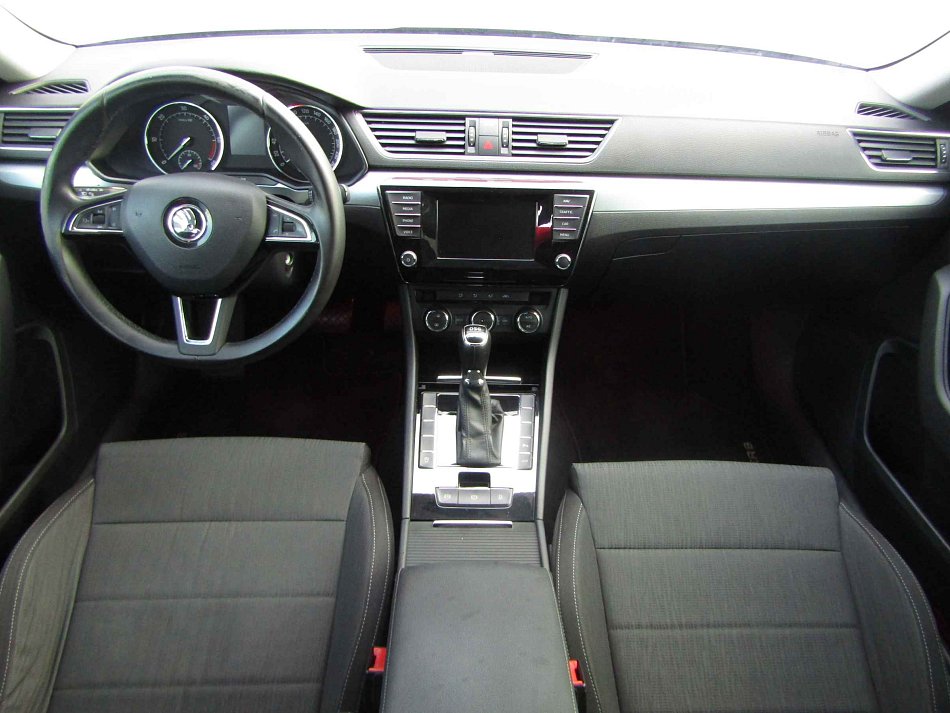 Škoda Superb III 1.6 TDi Ambition
