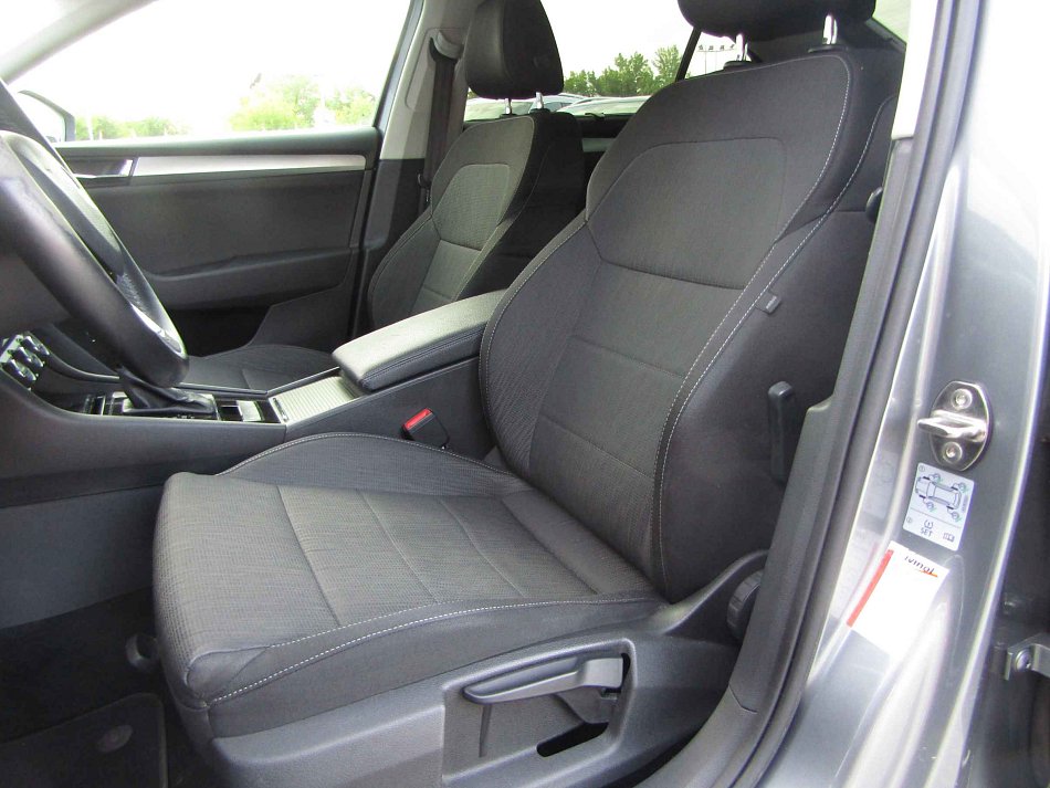 Škoda Superb III 1.6 TDi Ambition