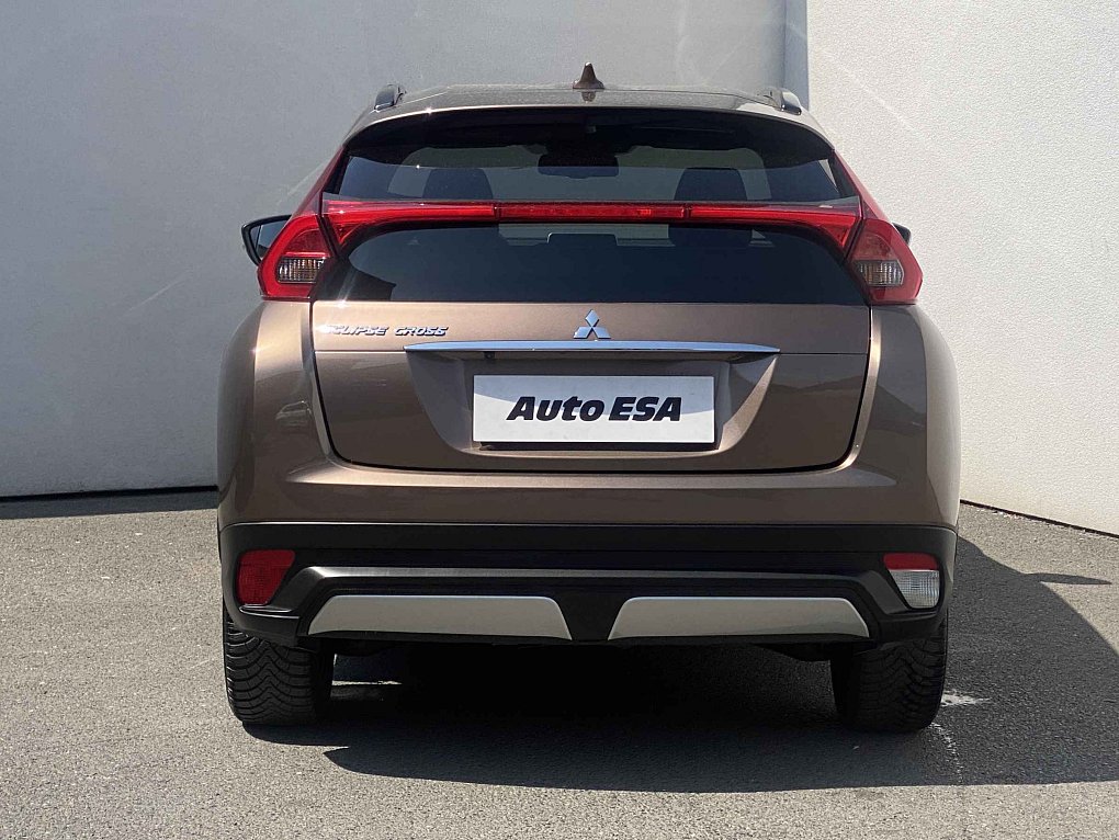 Mitsubishi Eclipse Cross 1.5 T-MIVEC 