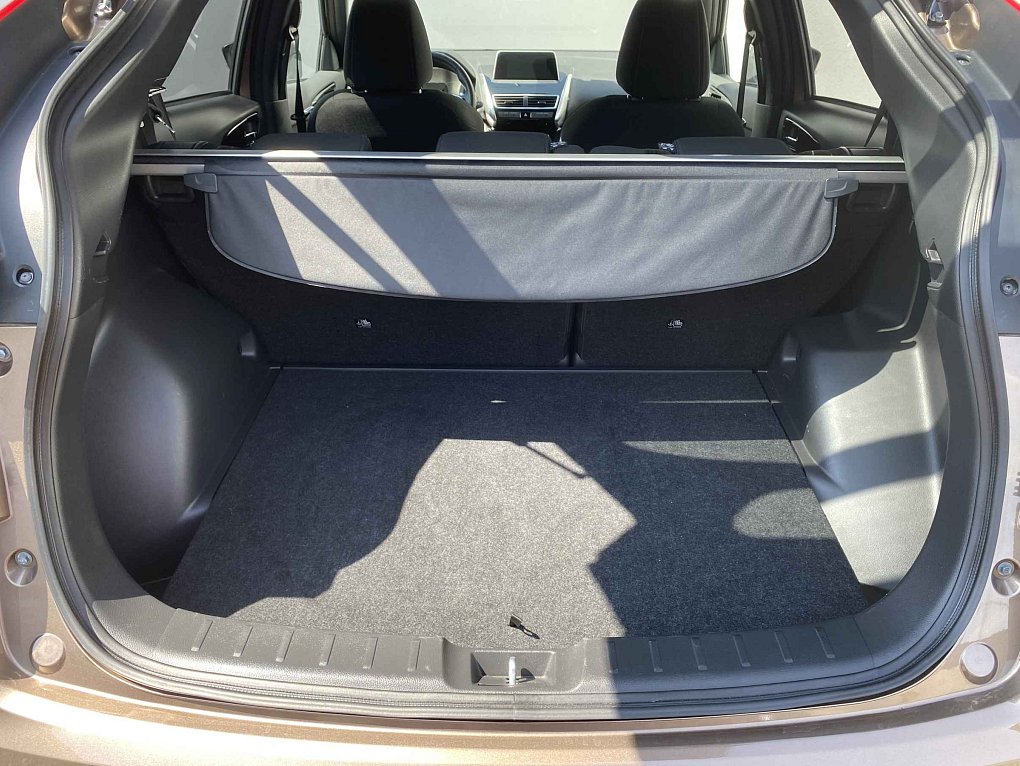 Mitsubishi Eclipse Cross 1.5 T-MIVEC 