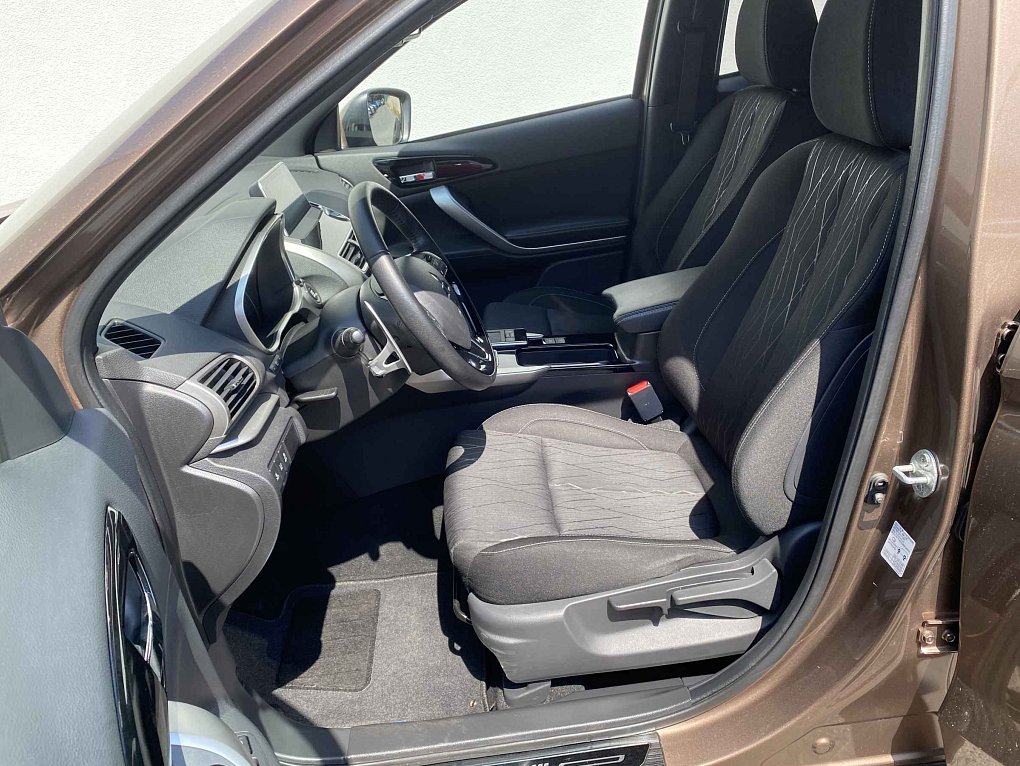 Mitsubishi Eclipse Cross 1.5 T-MIVEC 