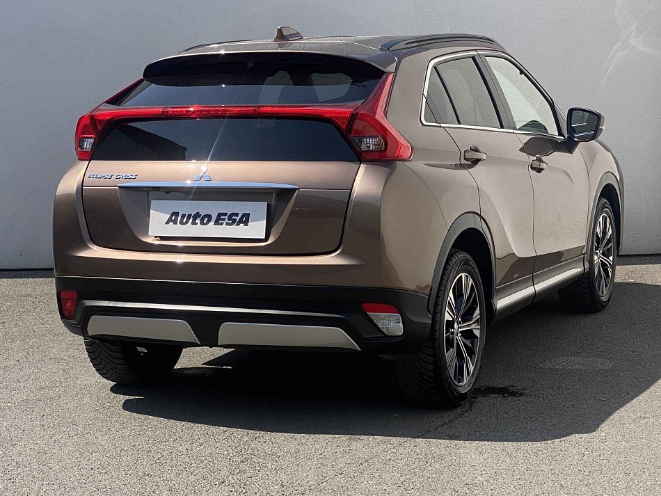 Mitsubishi Eclipse Cross 1.5 T-MIVEC 