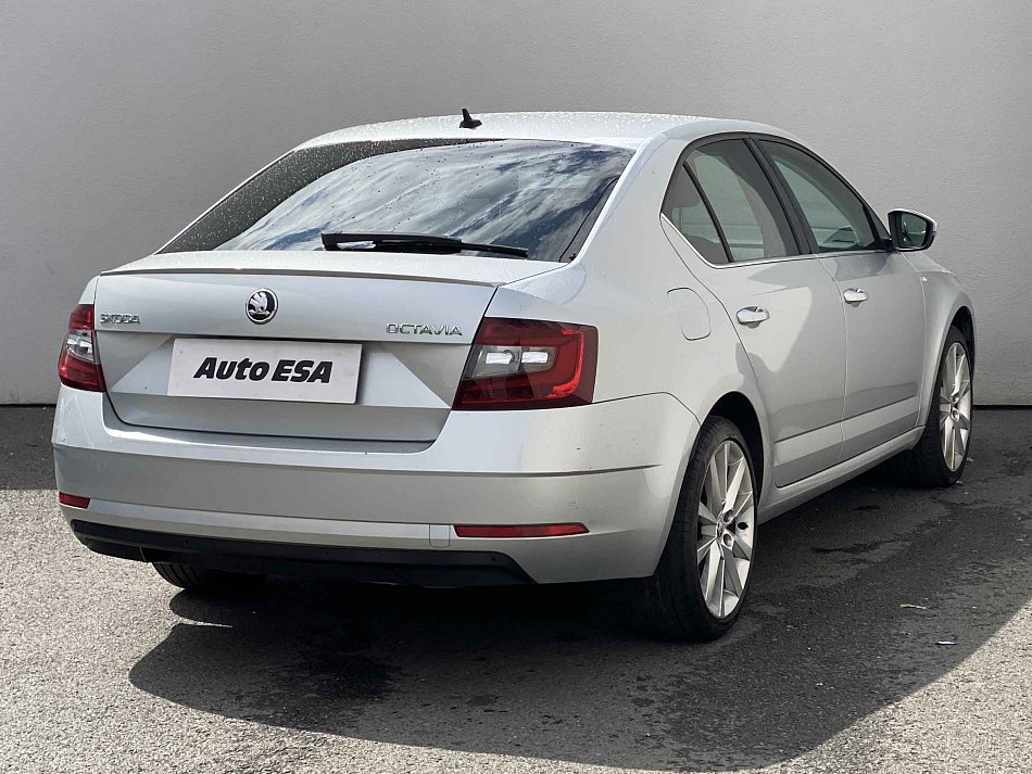 Škoda Octavia III 2.0 TSi Style