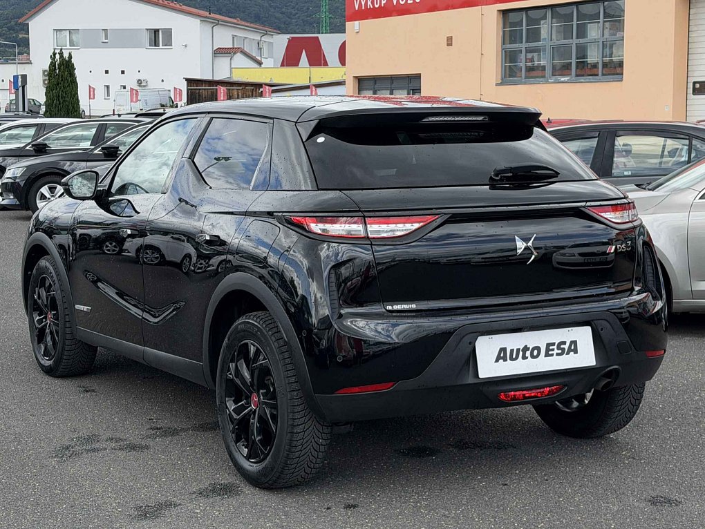 DS DS3 Crossback 1.2 PT 