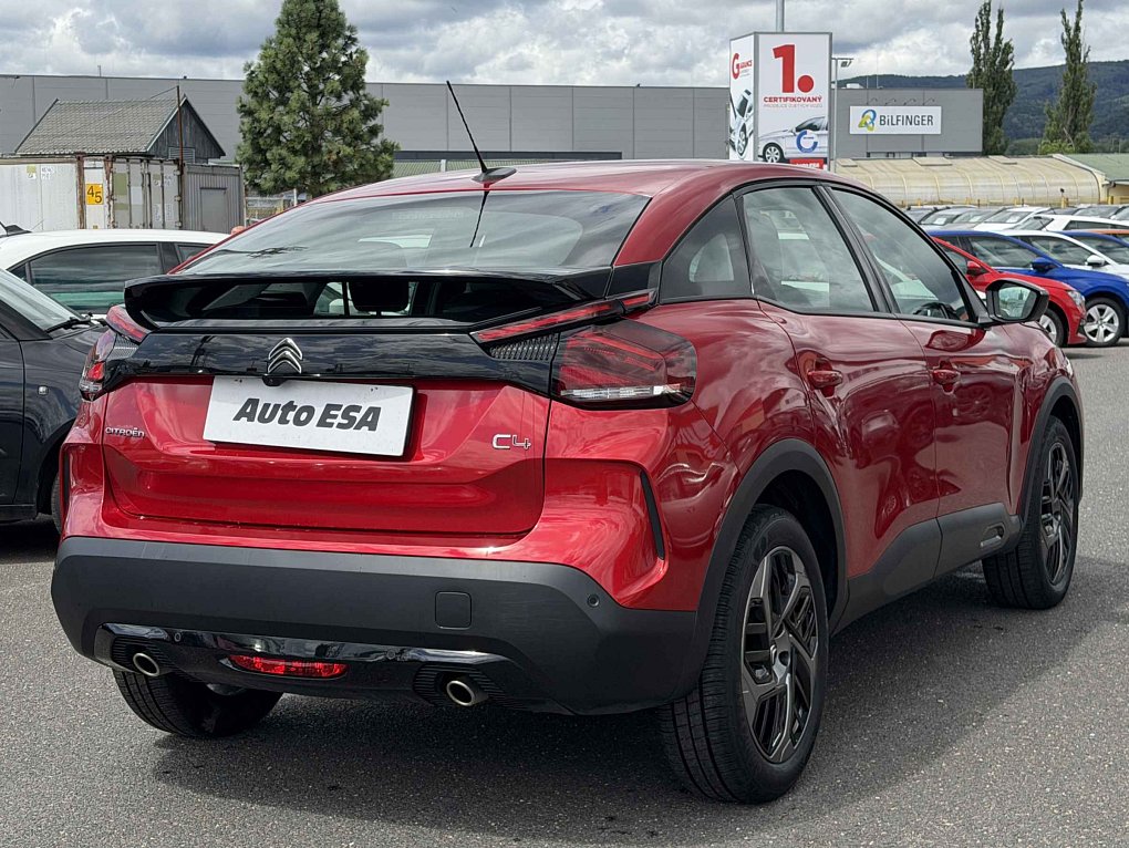 Citroën C4 1.2 PT Feel