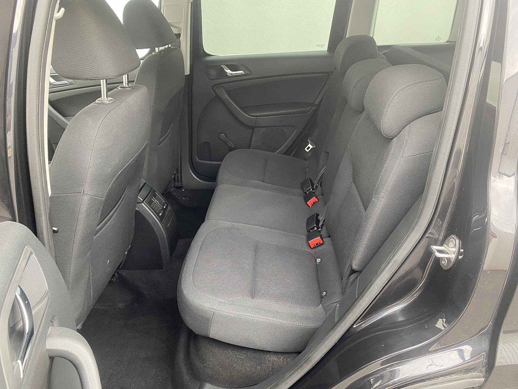 Škoda Yeti 1.2 TSi 