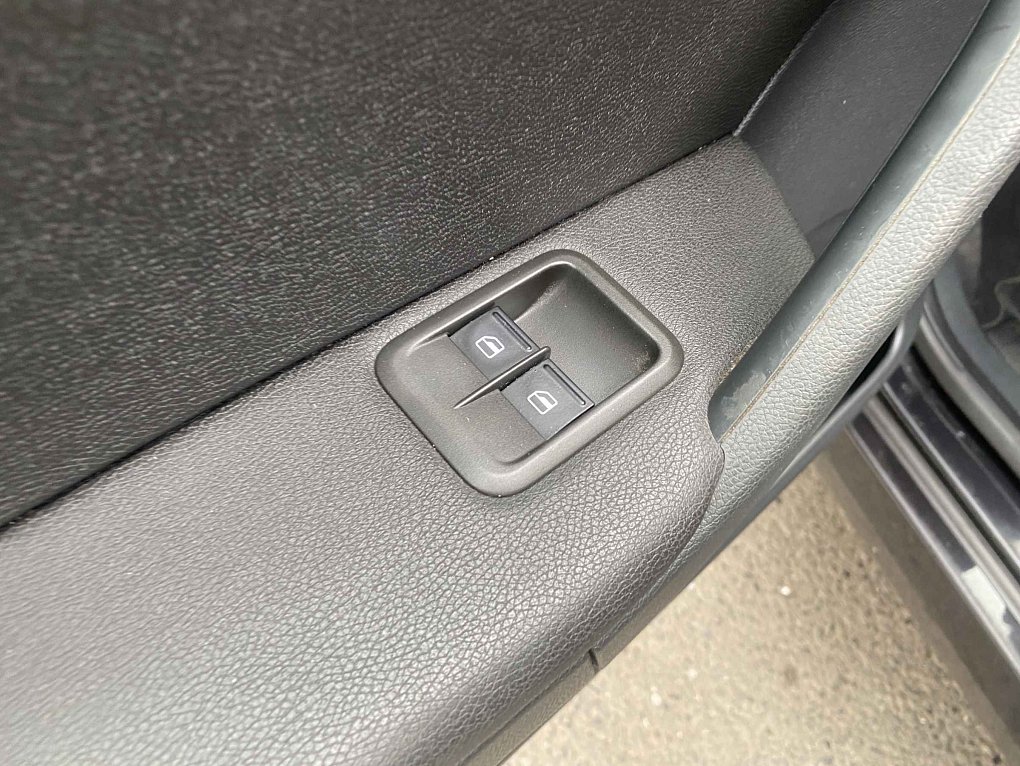 Škoda Yeti 1.2 TSi 