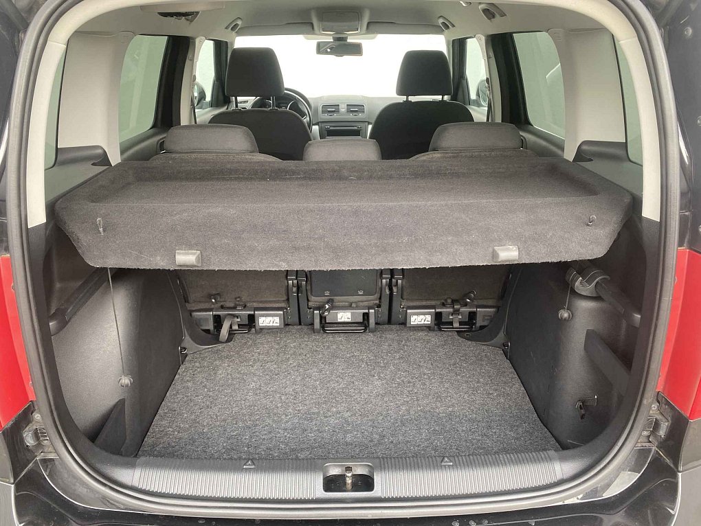 Škoda Yeti 1.2 TSi 