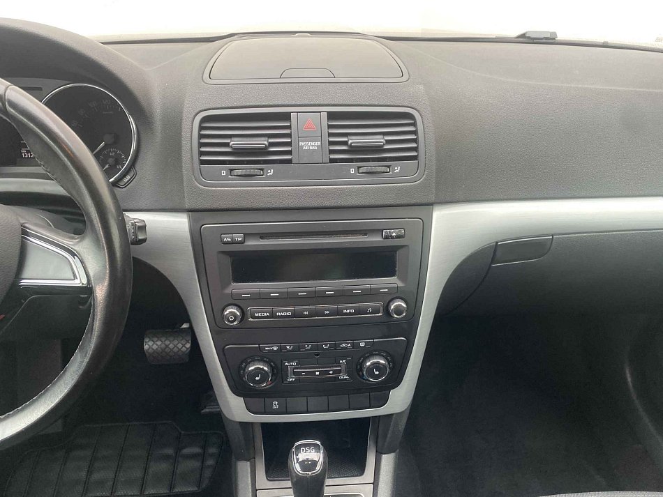Škoda Yeti 1.2 TSi 