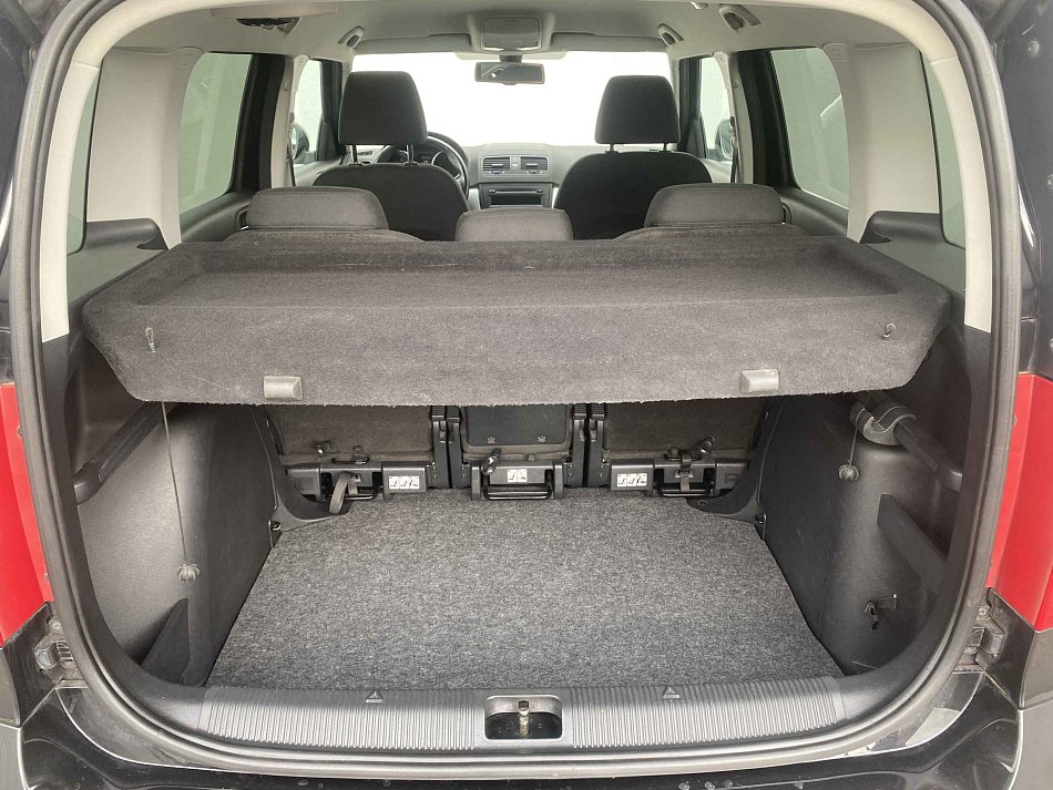 Škoda Yeti 1.2 TSi 