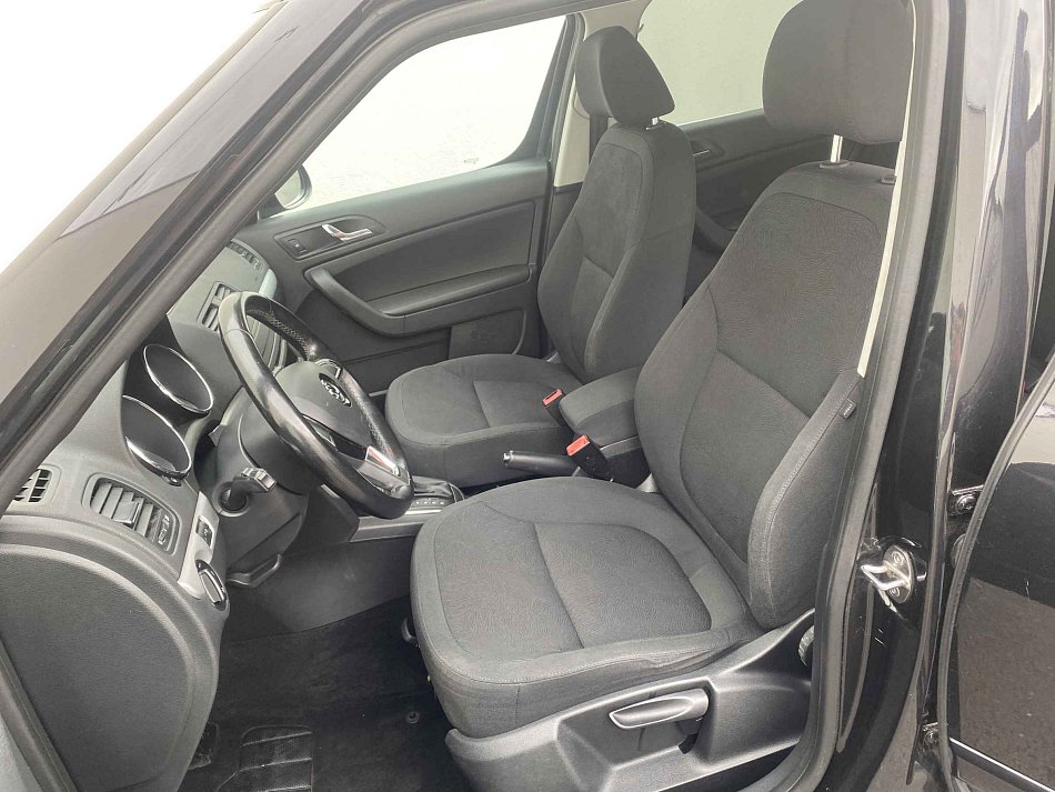 Škoda Yeti 1.2 TSi 