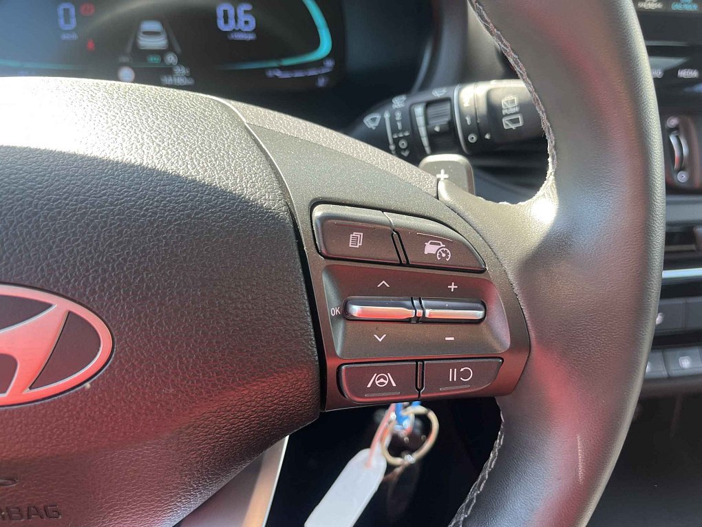 Hyundai I30 1.5 T-GDi 