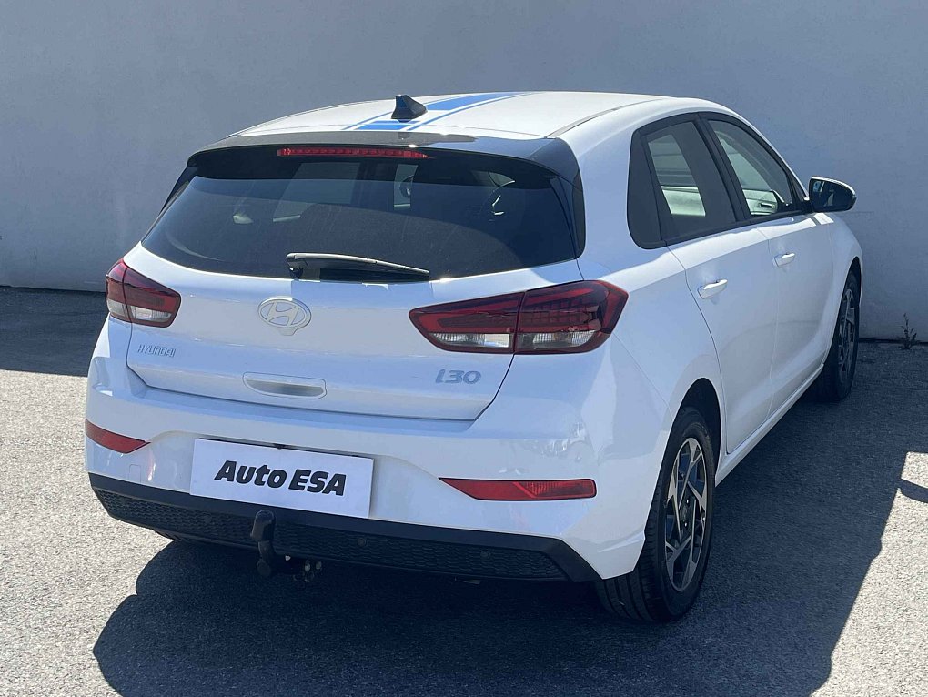 Hyundai I30 1.5 T-GDi 