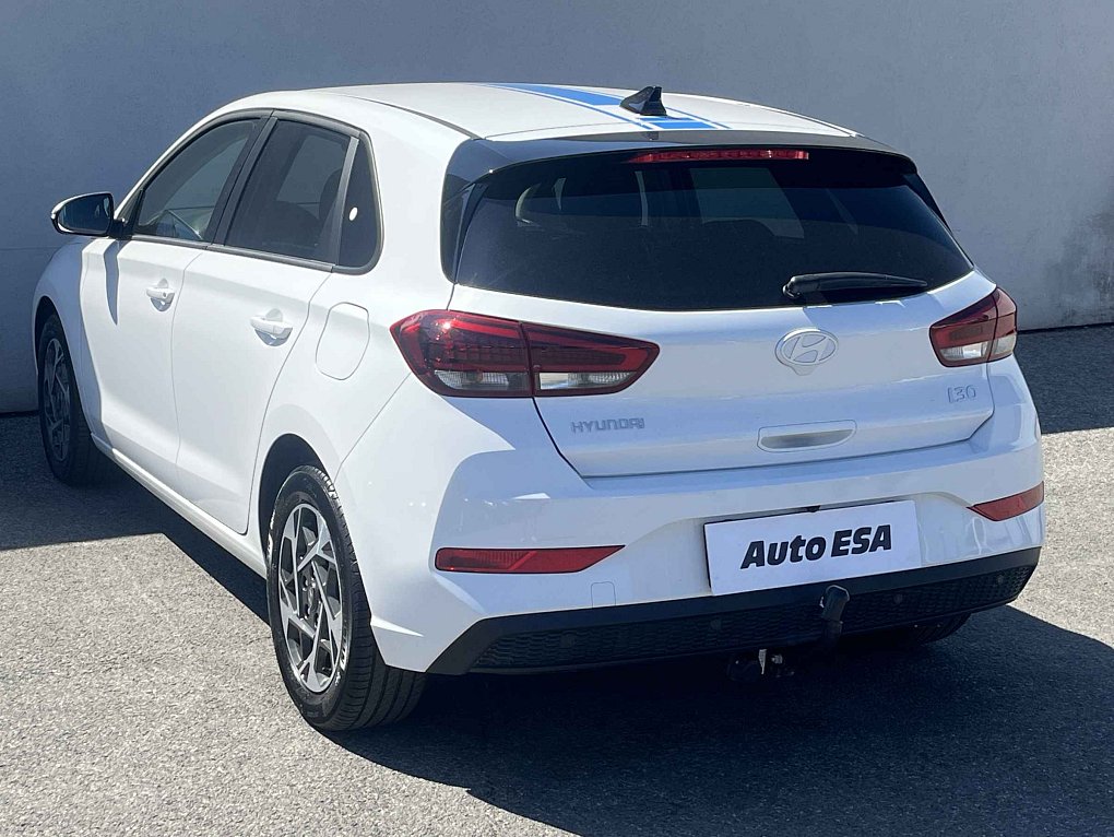 Hyundai I30 1.5 T-GDi 
