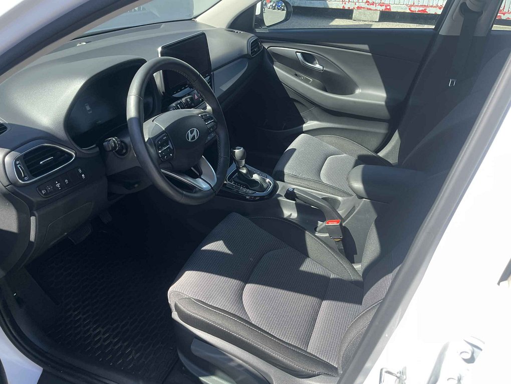 Hyundai I30 1.5 T-GDi 