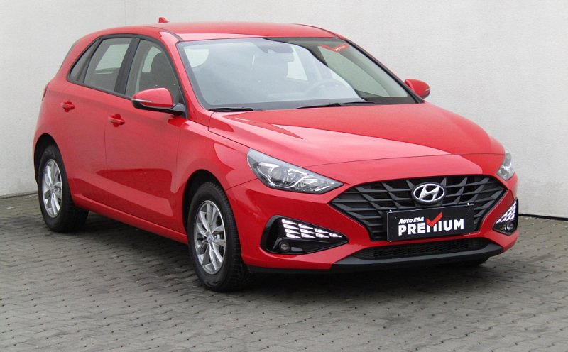 Hyundai I30 1.5 T-GDi 