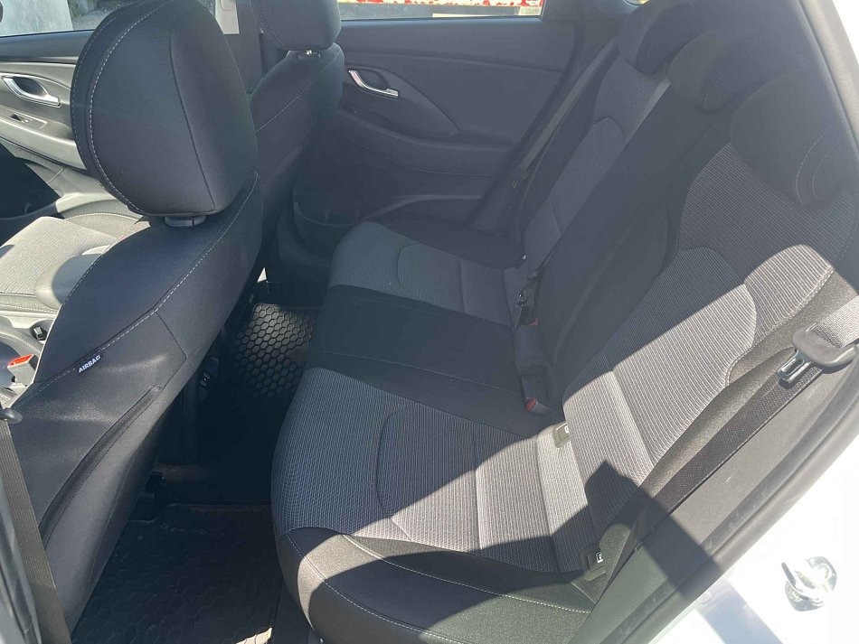 Hyundai I30 1.5 T-GDi 