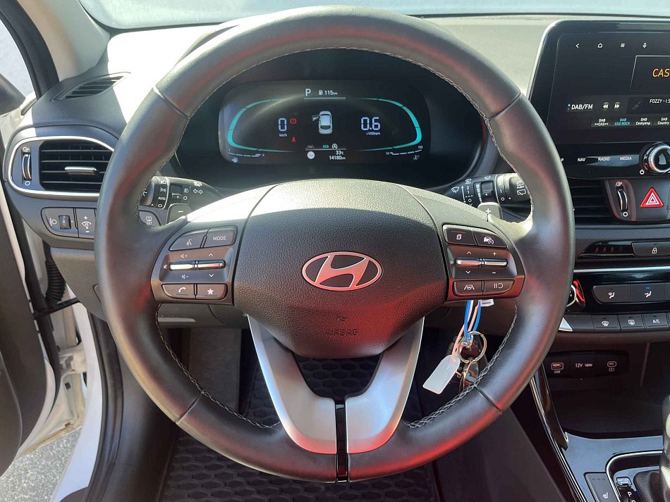 Hyundai I30 1.5 T-GDi 