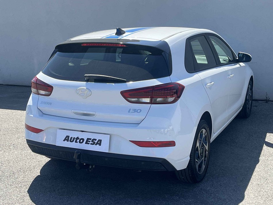 Hyundai I30 1.5 T-GDi 