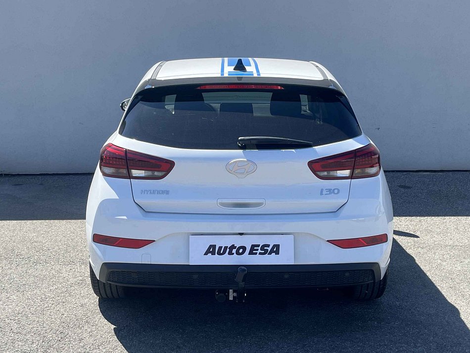 Hyundai I30 1.5 T-GDi 
